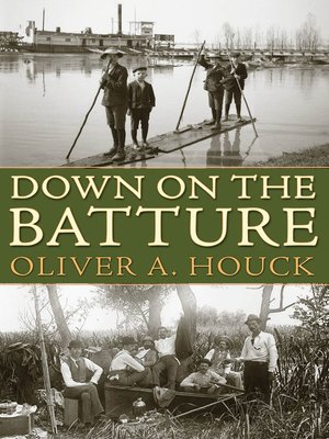 cover image of Down on the Batture